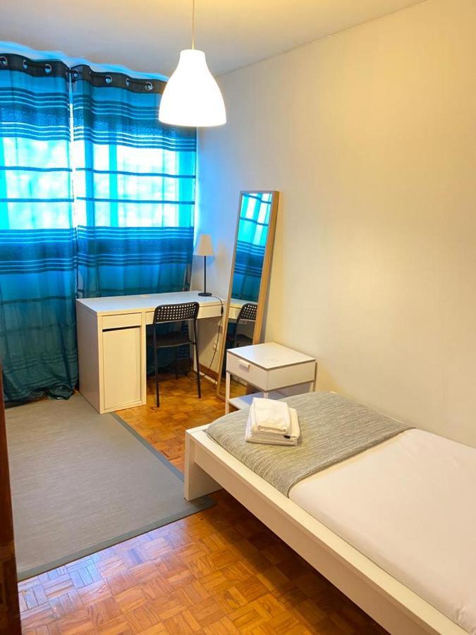 Ferienwohnung Duplex Proximo Do Aeroporto Lisboa Exterior foto